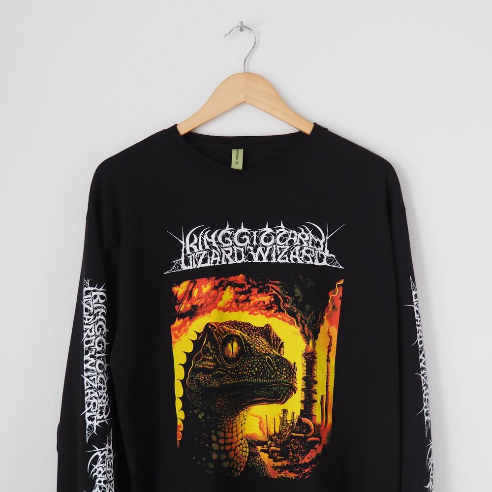 King Gizzard & the Lizard Wizard Tour Shirt